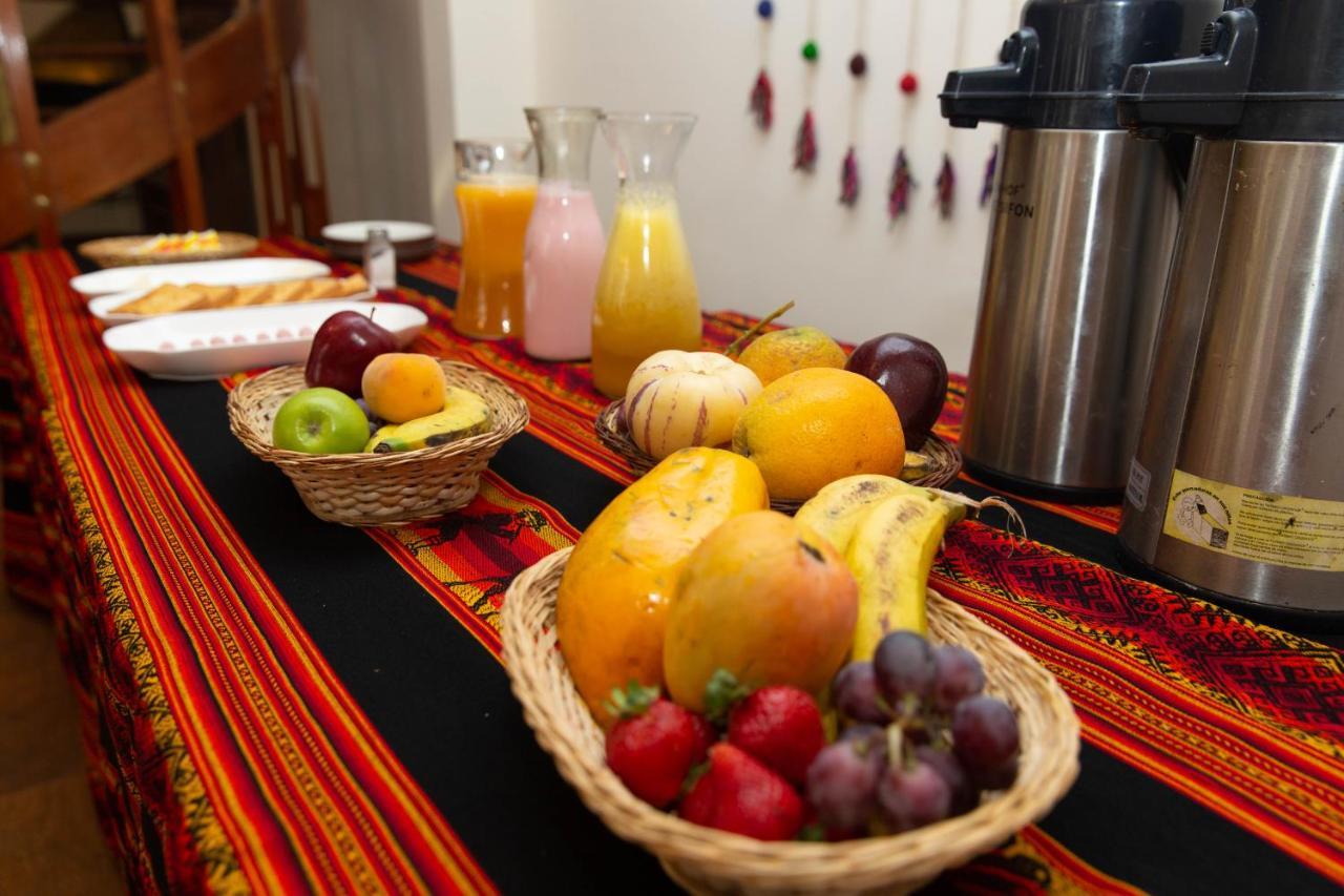 Cusco House Inn Hostel Bagian luar foto