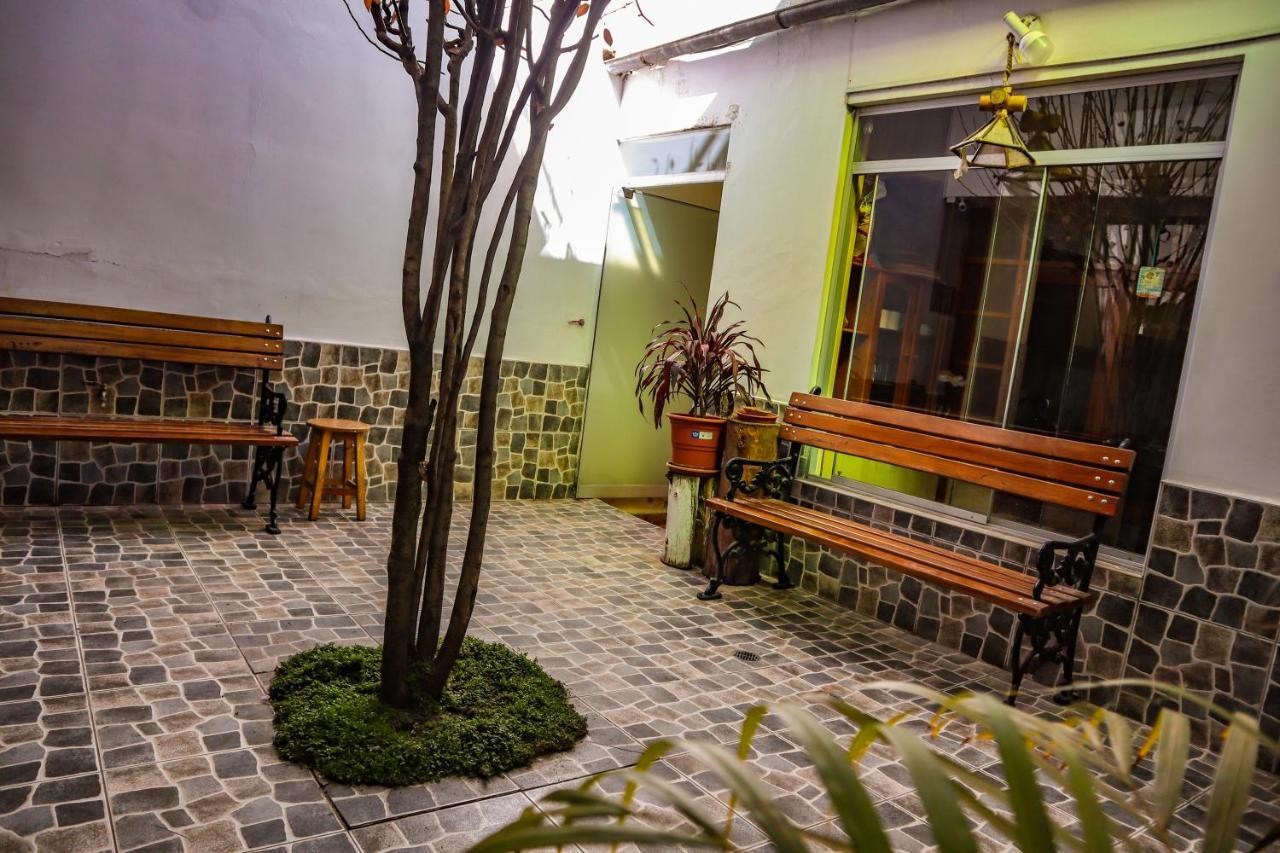 Cusco House Inn Hostel Bagian luar foto