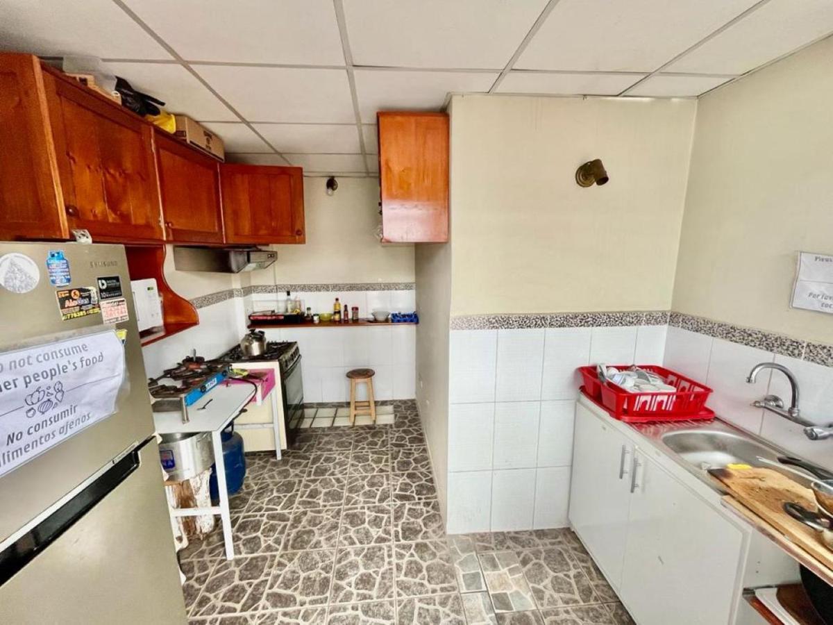 Cusco House Inn Hostel Bagian luar foto