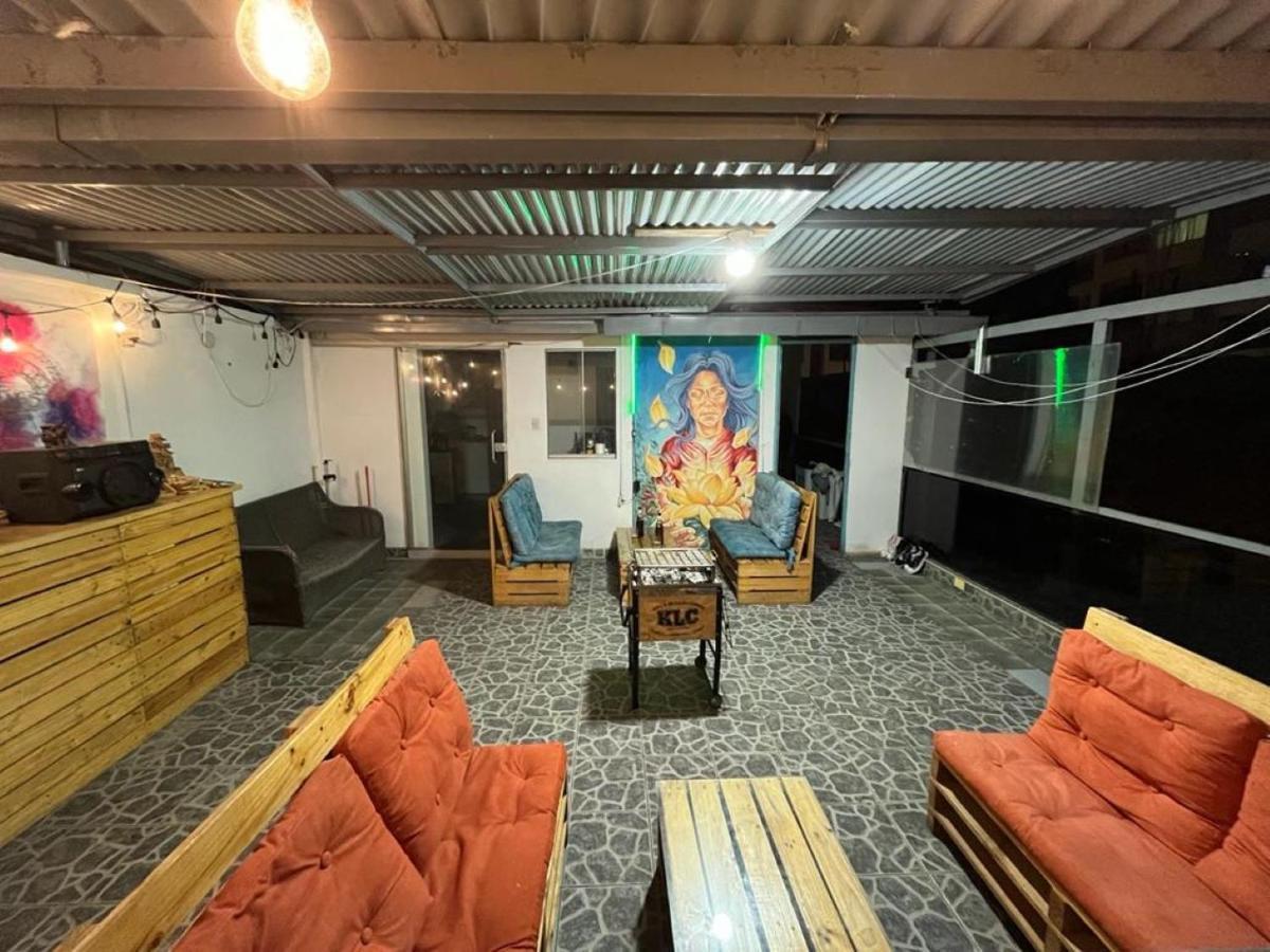 Cusco House Inn Hostel Bagian luar foto