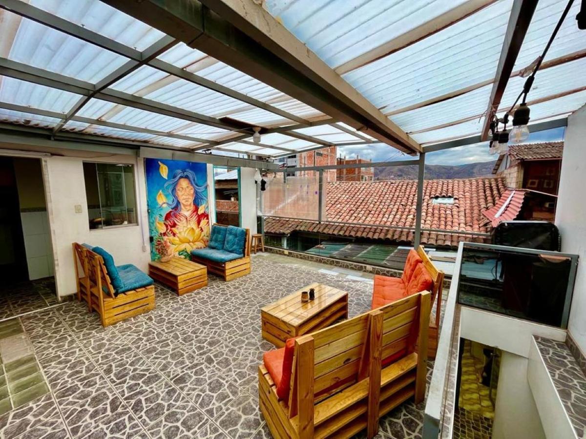 Cusco House Inn Hostel Bagian luar foto