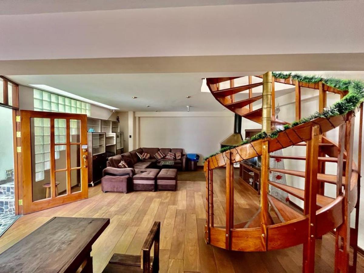 Cusco House Inn Hostel Bagian luar foto