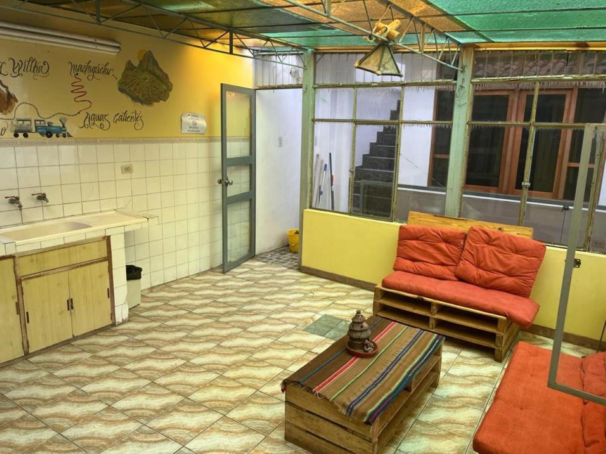 Cusco House Inn Hostel Bagian luar foto