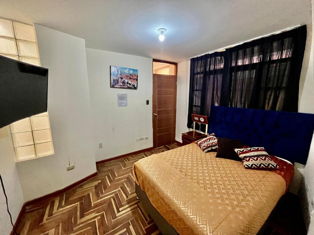 Cusco House Inn Hostel Bagian luar foto