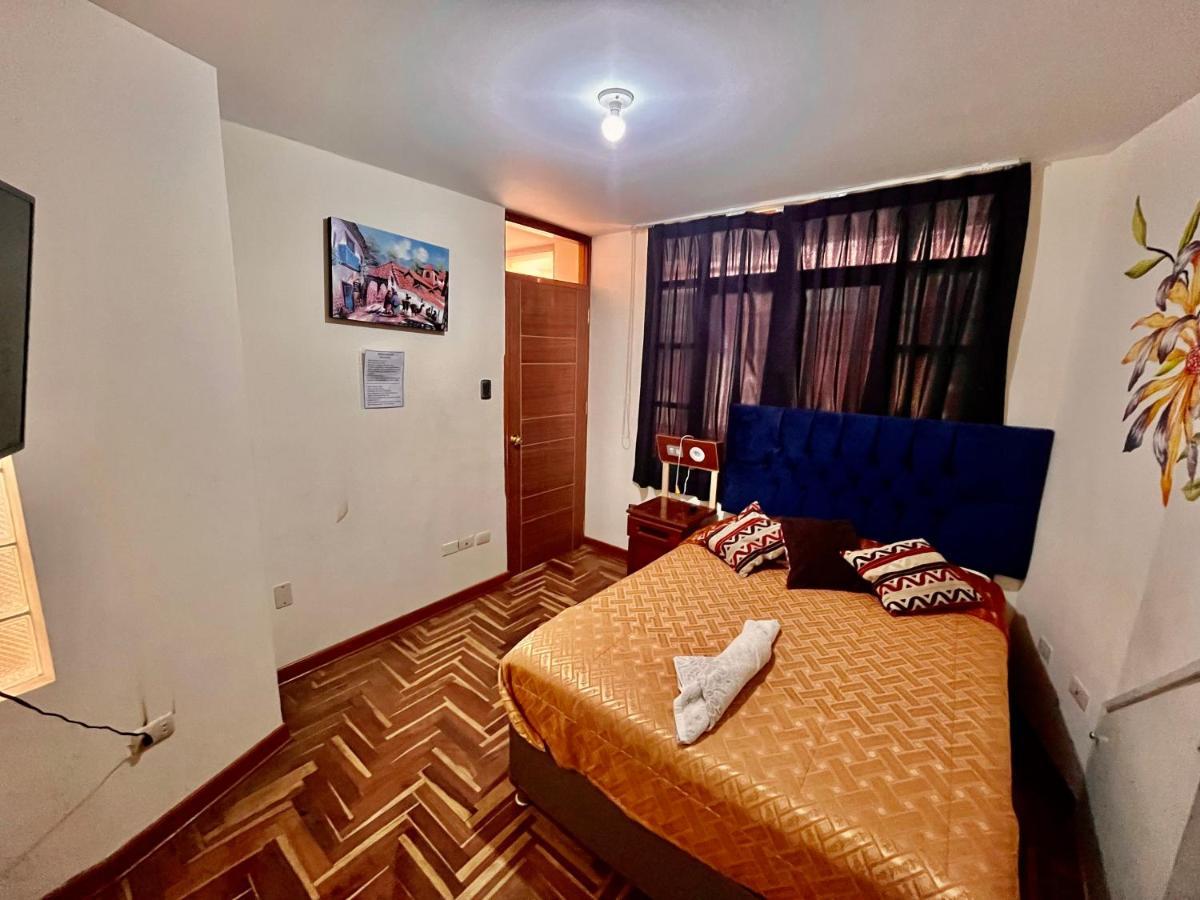 Cusco House Inn Hostel Bagian luar foto