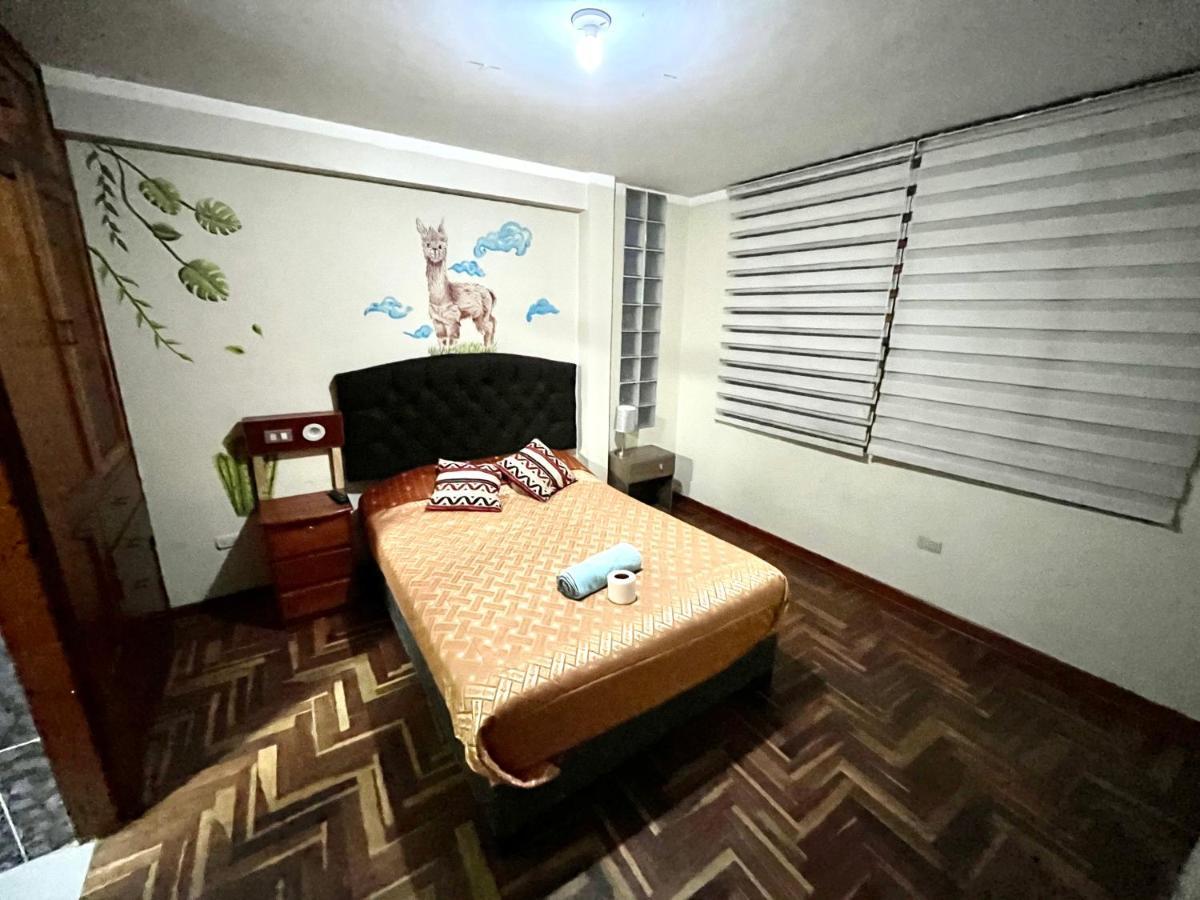 Cusco House Inn Hostel Bagian luar foto