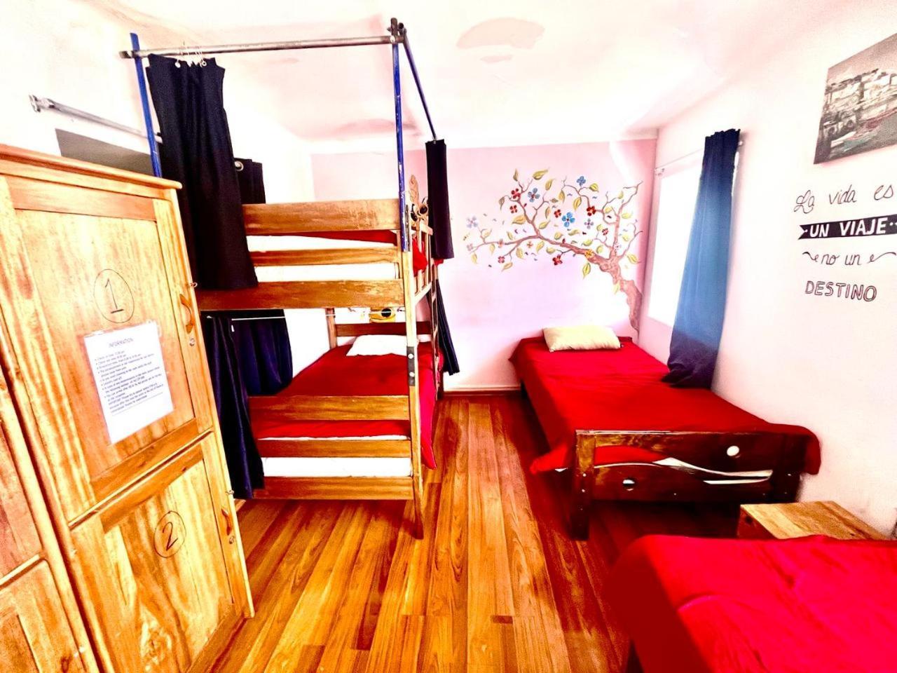 Cusco House Inn Hostel Bagian luar foto