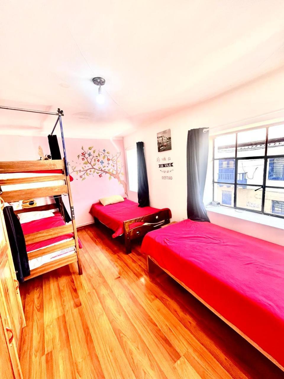 Cusco House Inn Hostel Bagian luar foto