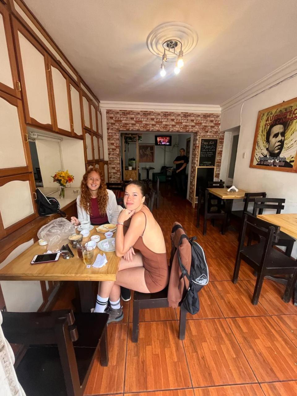 Cusco House Inn Hostel Bagian luar foto