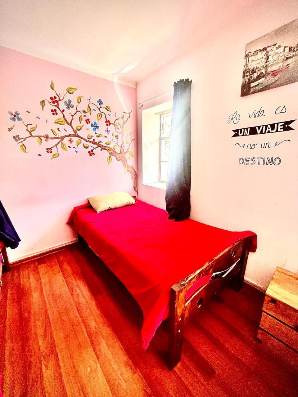 Cusco House Inn Hostel Bagian luar foto