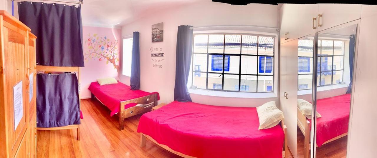 Cusco House Inn Hostel Bagian luar foto