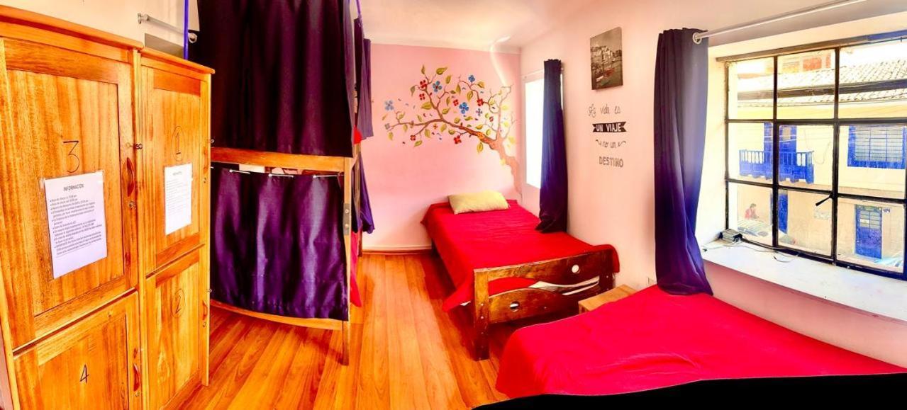 Cusco House Inn Hostel Bagian luar foto