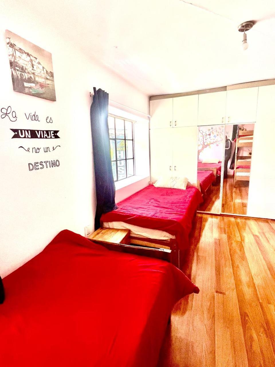 Cusco House Inn Hostel Bagian luar foto