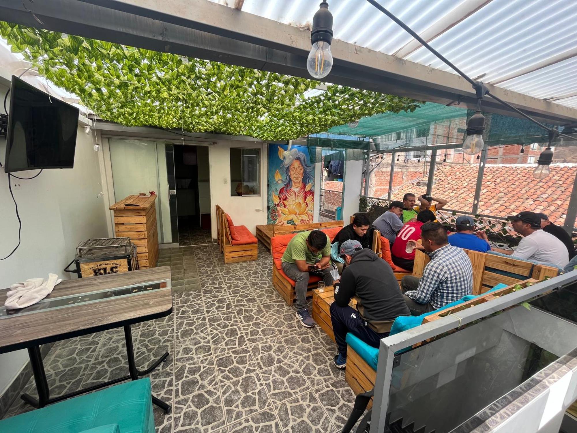 Cusco House Inn Hostel Bagian luar foto