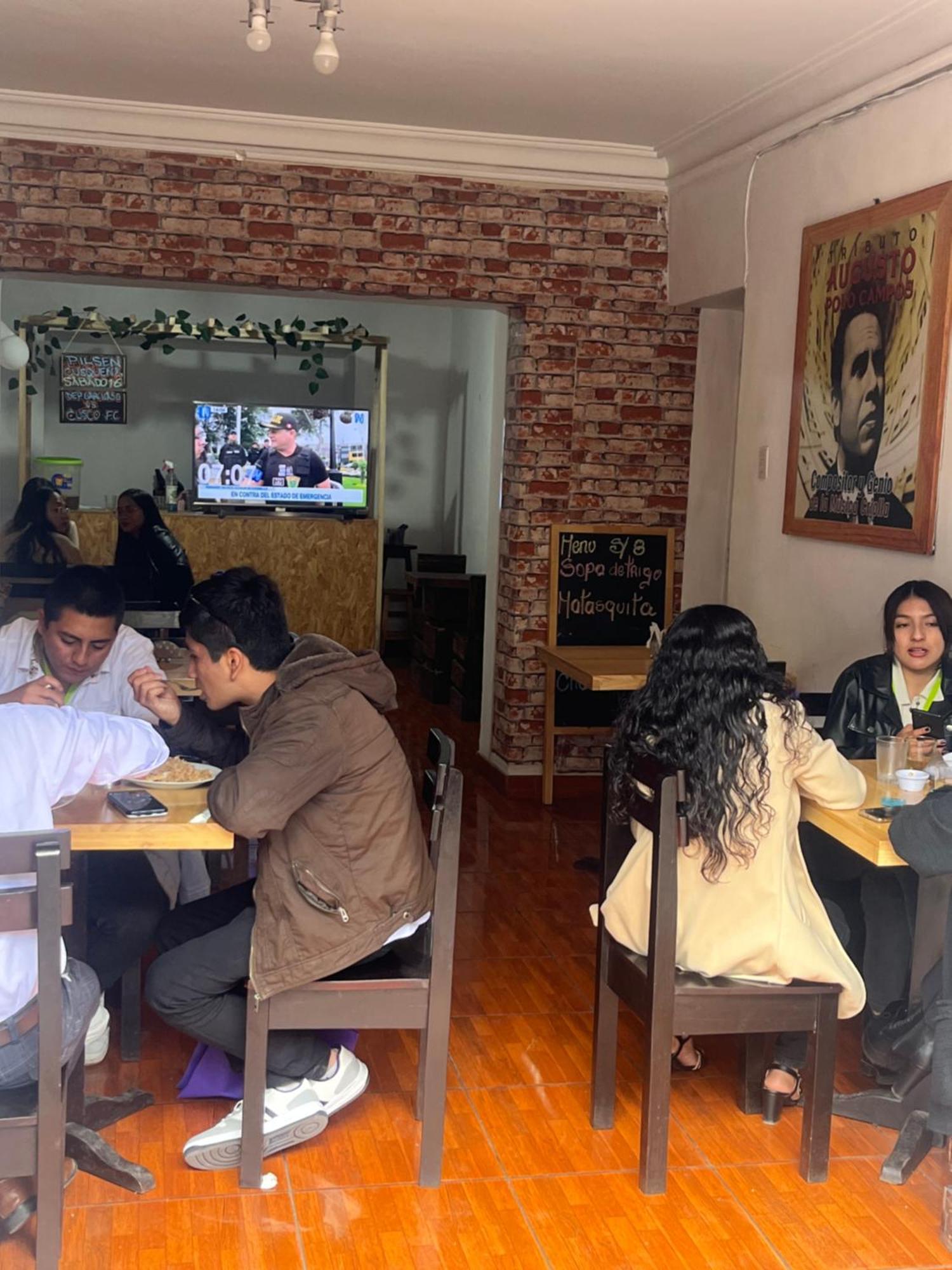 Cusco House Inn Hostel Bagian luar foto